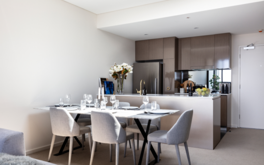 1 Bedroom, The ONE, Wentworth Point