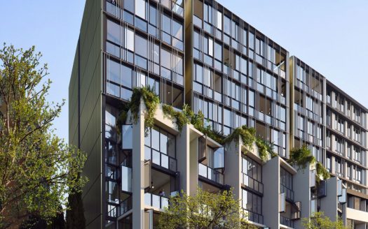 The Palms by Resico