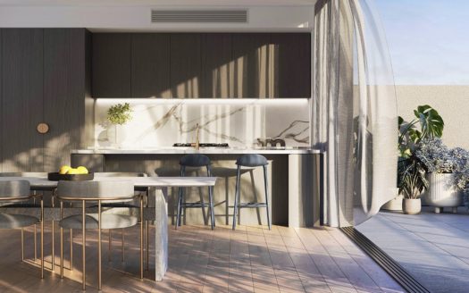 2 Bed – The Palms by Resico