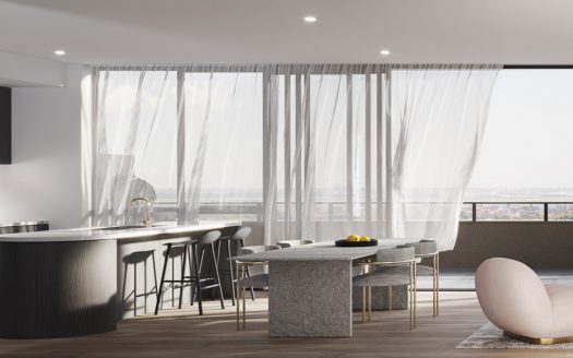 2 Bed – The Palms by Resico