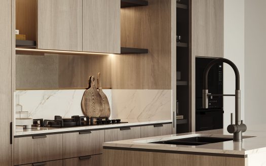 2 Bedroom @ ALBA