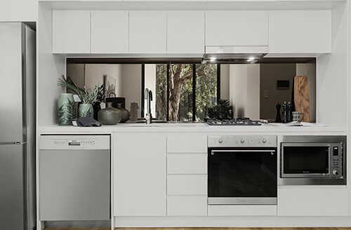 3 Bedroom @ Laneways