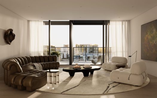 2 Bedroom @ ALBA